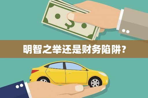 分宜明智之举还是财务陷阱？