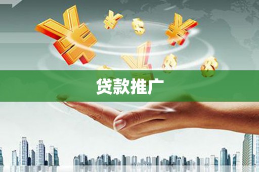 分宜贷款推广