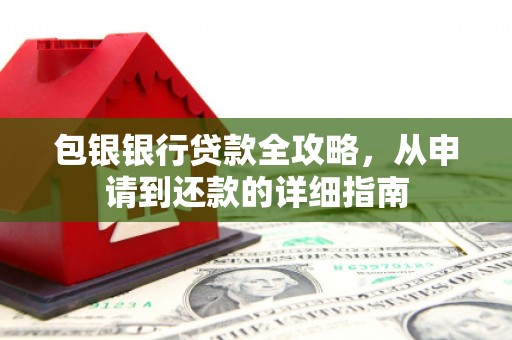 分宜包银银行贷款全攻略，从申请到还款的详细指南