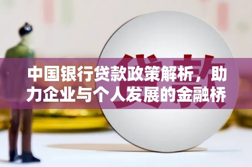分宜中国银行贷款政策解析，助力企业与个人发展的金融桥梁