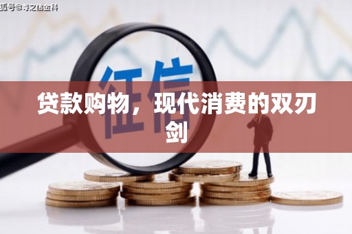 分宜贷款购物，现代消费的双刃剑