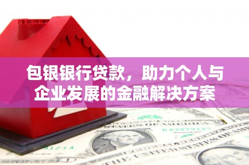 分宜包银银行贷款，助力个人与企业发展的金融解决方案