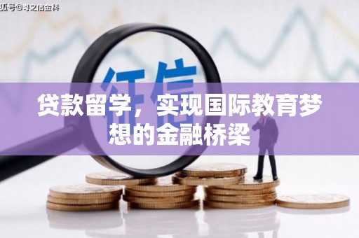 分宜贷款留学，实现国际教育梦想的金融桥梁