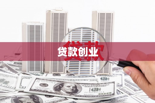 分宜贷款创业