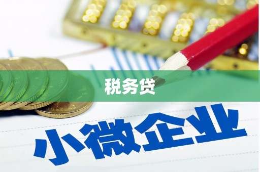 分宜税务贷