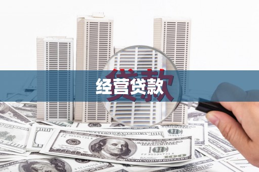 分宜经营贷款
