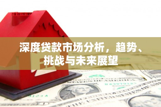 分宜深度贷款市场分析，趋势、挑战与未来展望