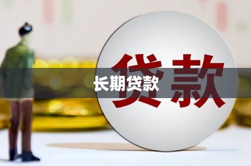 分宜长期贷款