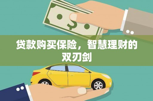 分宜贷款购买保险，智慧理财的双刃剑