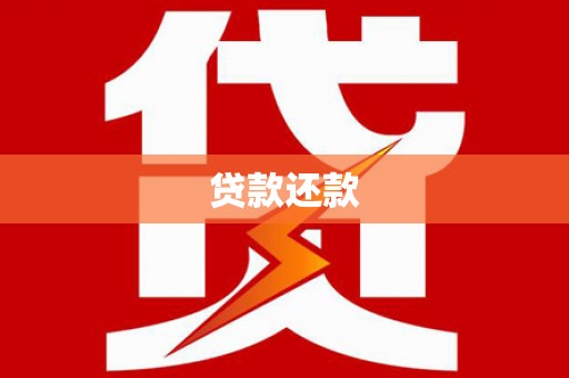 分宜贷款还款