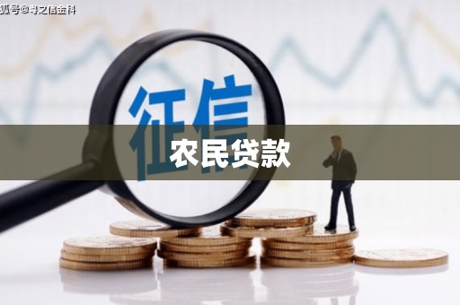 分宜农民贷款