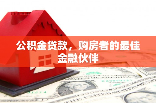 分宜公积金贷款，购房者的最佳金融伙伴