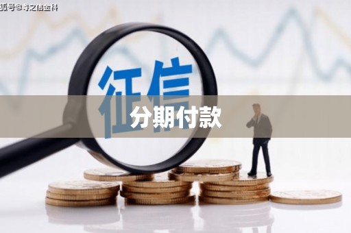 分宜分期付款