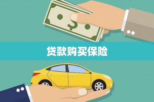 分宜贷款购买保险