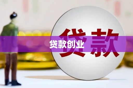 分宜贷款创业