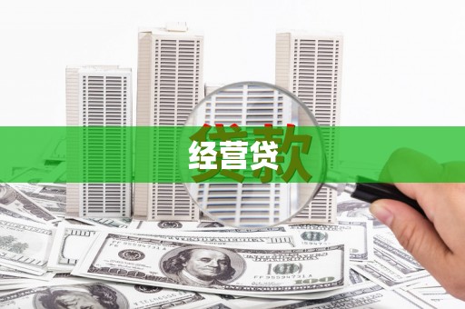分宜经营贷