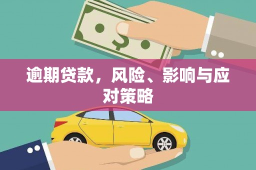 分宜逾期贷款，风险、影响与应对策略