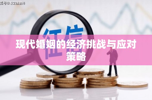分宜现代婚姻的经济挑战与应对策略