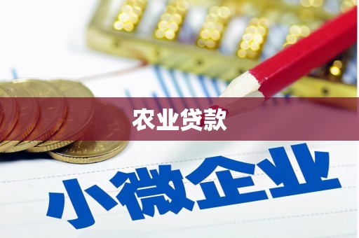 分宜农业贷款