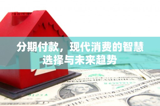 分宜分期付款，现代消费的智慧选择与未来趋势