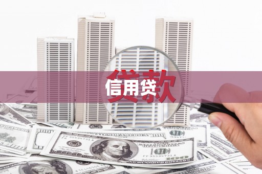 分宜信用贷