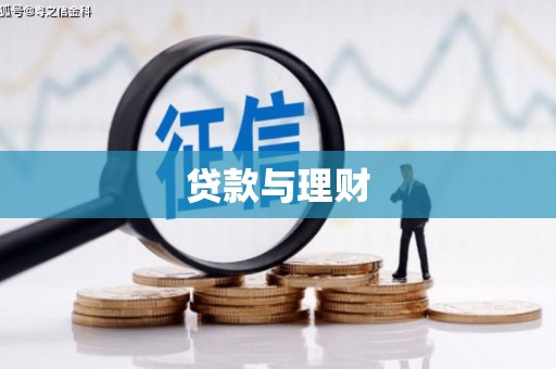 分宜贷款与理财