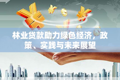 分宜林业贷款助力绿色经济，政策、实践与未来展望