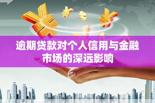 分宜逾期贷款对个人信用与金融市场的深远影响