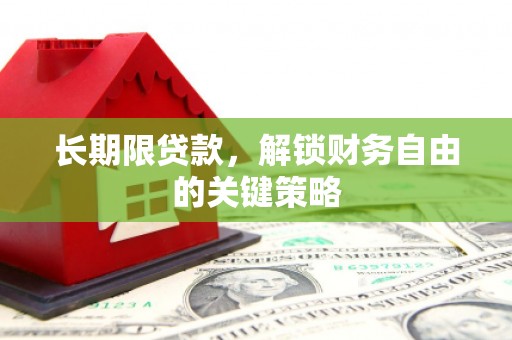 分宜长期限贷款，解锁财务自由的关键策略