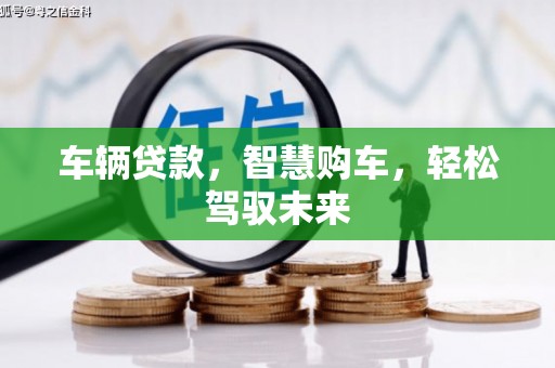 分宜车辆贷款，智慧购车，轻松驾驭未来