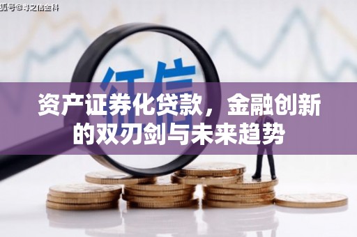 分宜资产证券化贷款，金融创新的双刃剑与未来趋势