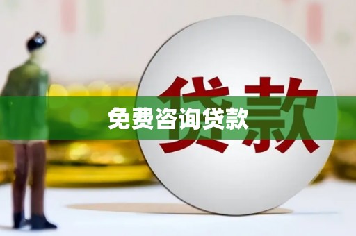 分宜免费咨询贷款