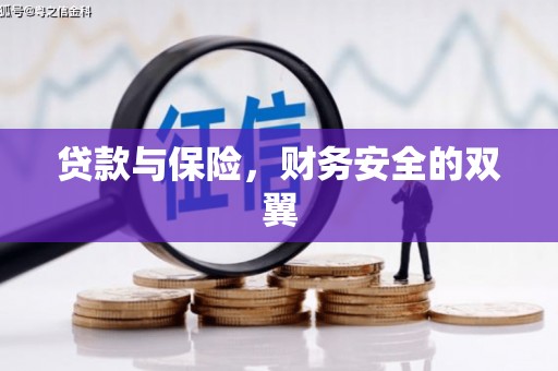 分宜贷款与保险，财务安全的双翼