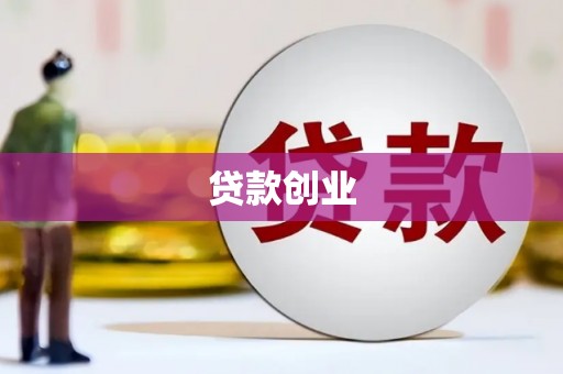 分宜贷款创业