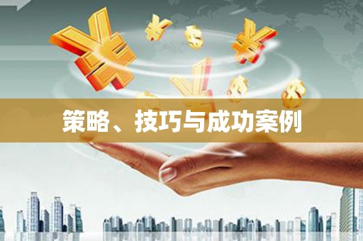 分宜策略、技巧与成功案例