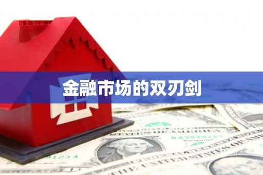 分宜金融市场的双刃剑