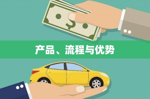 分宜产品、流程与优势