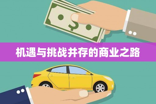 分宜机遇与挑战并存的商业之路